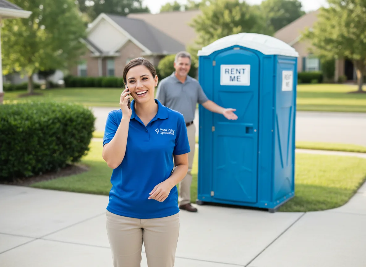 Portable Toilet Rental Grandfield, OK FAQs