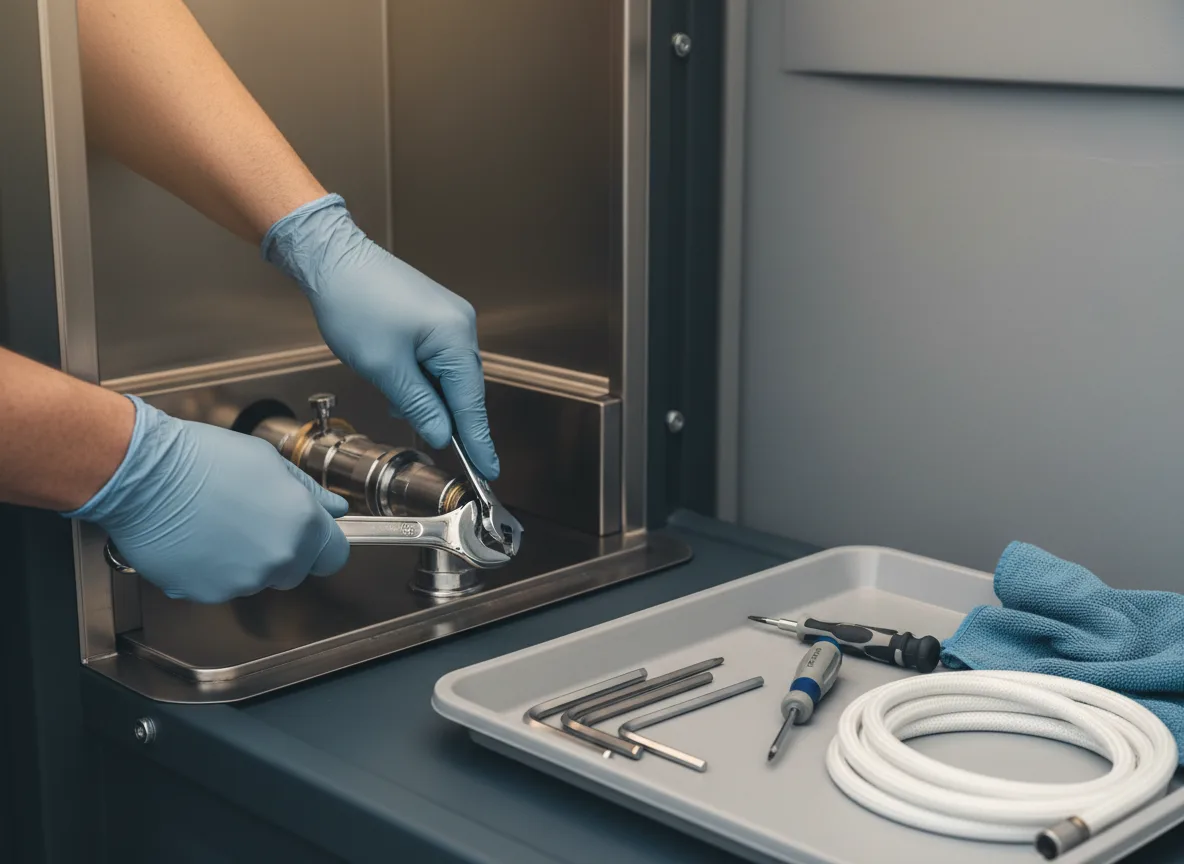 Why choose Portable Toilet Rental in Grandfield, OK
